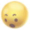 a yellow smiley face with black eyes